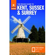 Kent Sussex & Surrey Rough Guide